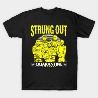 Vintage Strung Out  3 T-Shirt